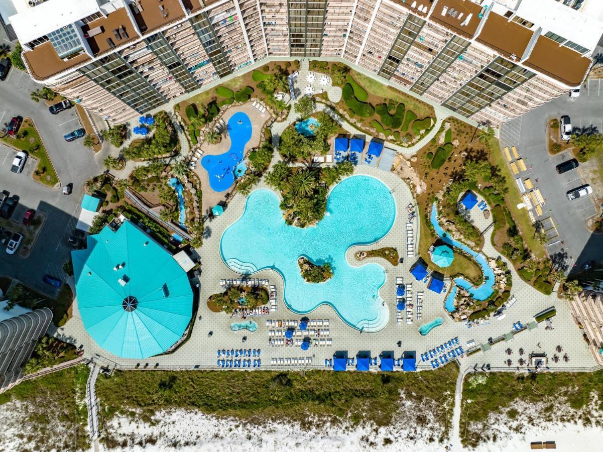 Edgewater Beach Resort - Tower I 1201 Panama Stadt Exterior foto